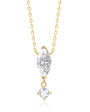 Marquise Drop Necklace