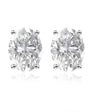 1.6ct Oval Cut Stud