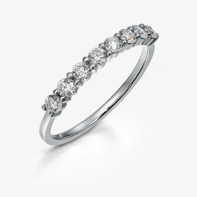 Round Prong Half Band
