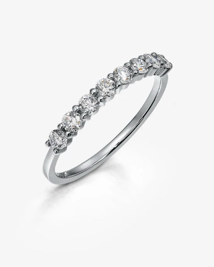 Round Prong Half Band