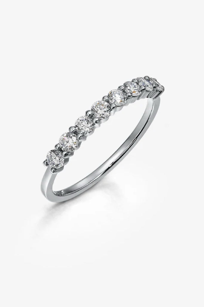 Round Prong Half Band