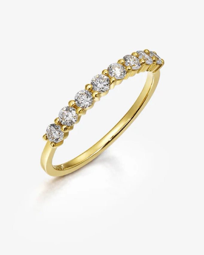 Round Prong Half Band