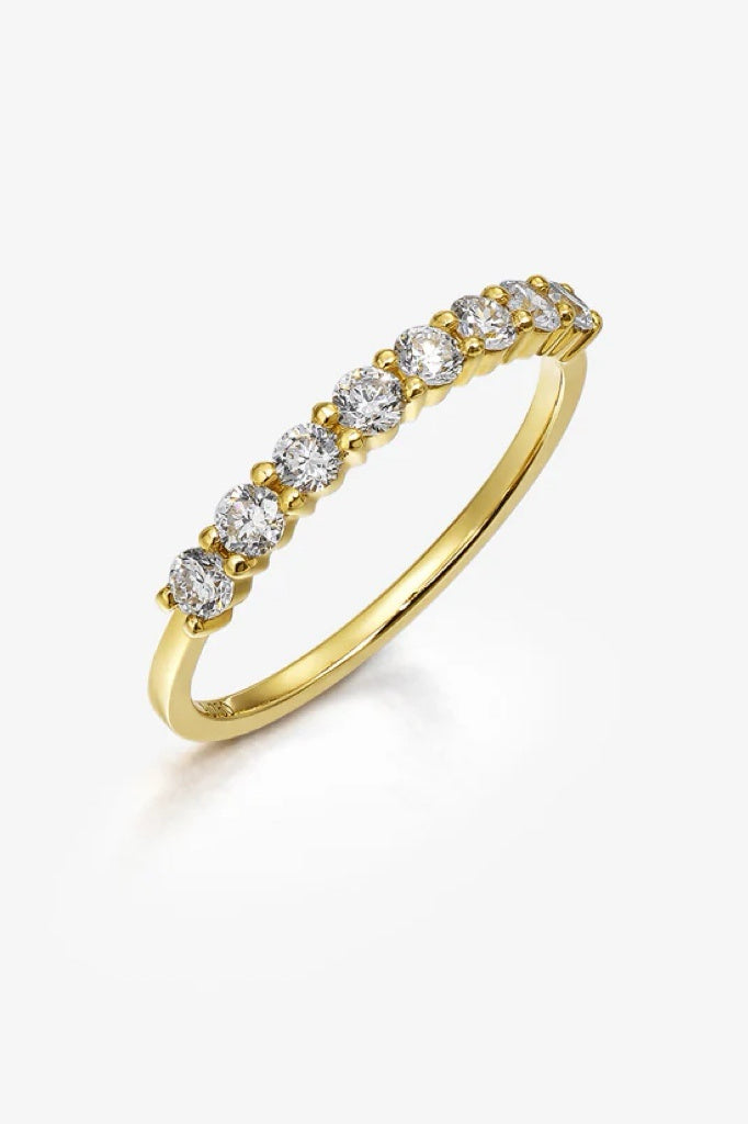 Round Prong Half Band