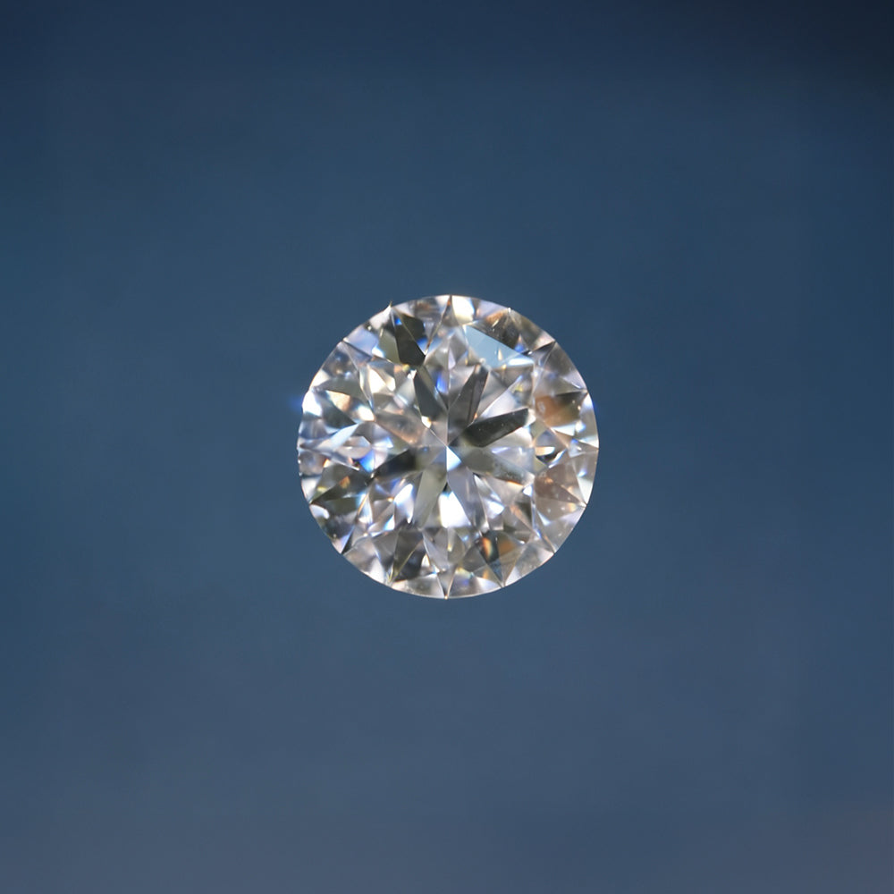 1.20ct D VVS2 Round IGI lab