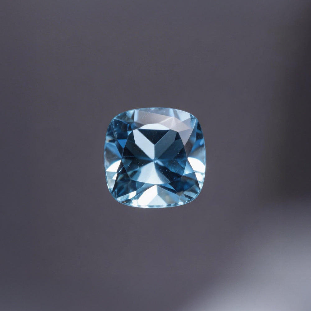 Gemstone | Swiss Blue Topaz