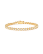Golden Bubble Bracelet